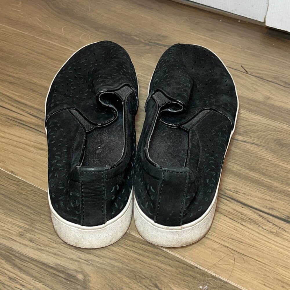 Vionic Black Splendid Midi Perf Slip-On Loafers W… - image 3